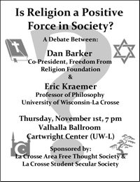 La Crosse poster thumb