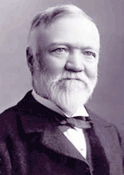 andrew carnegie wealth essay