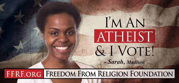 Atheists Vote-Sarah EF S Web