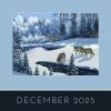 2025 FFRF Wall Calendar DISCONTINUED - Image 3