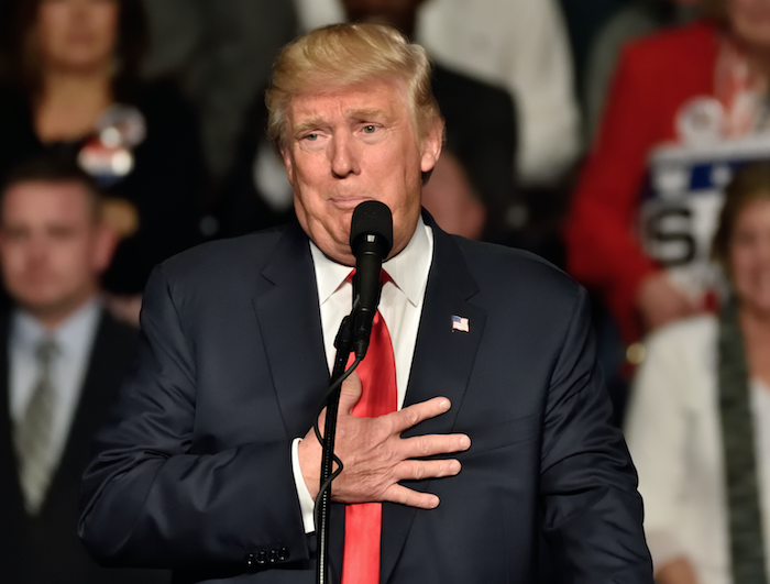 1D.TrumpShutterstock