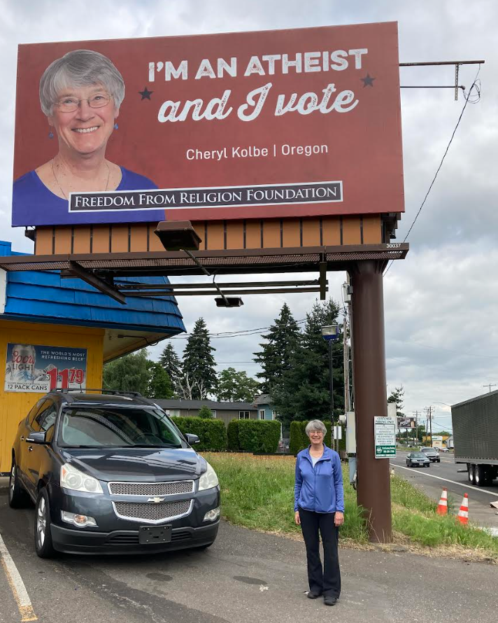 Salem Billboard