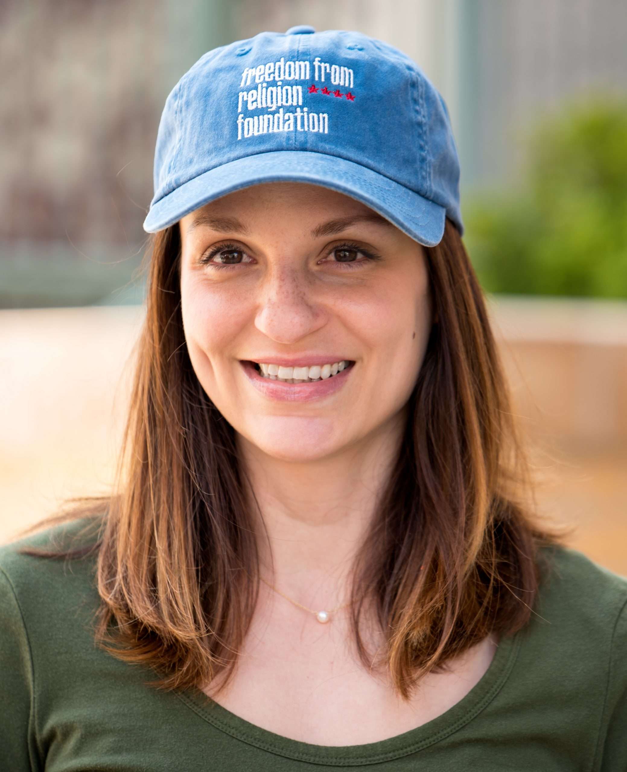 FFRF Cap — Freedom From Religion Foundation