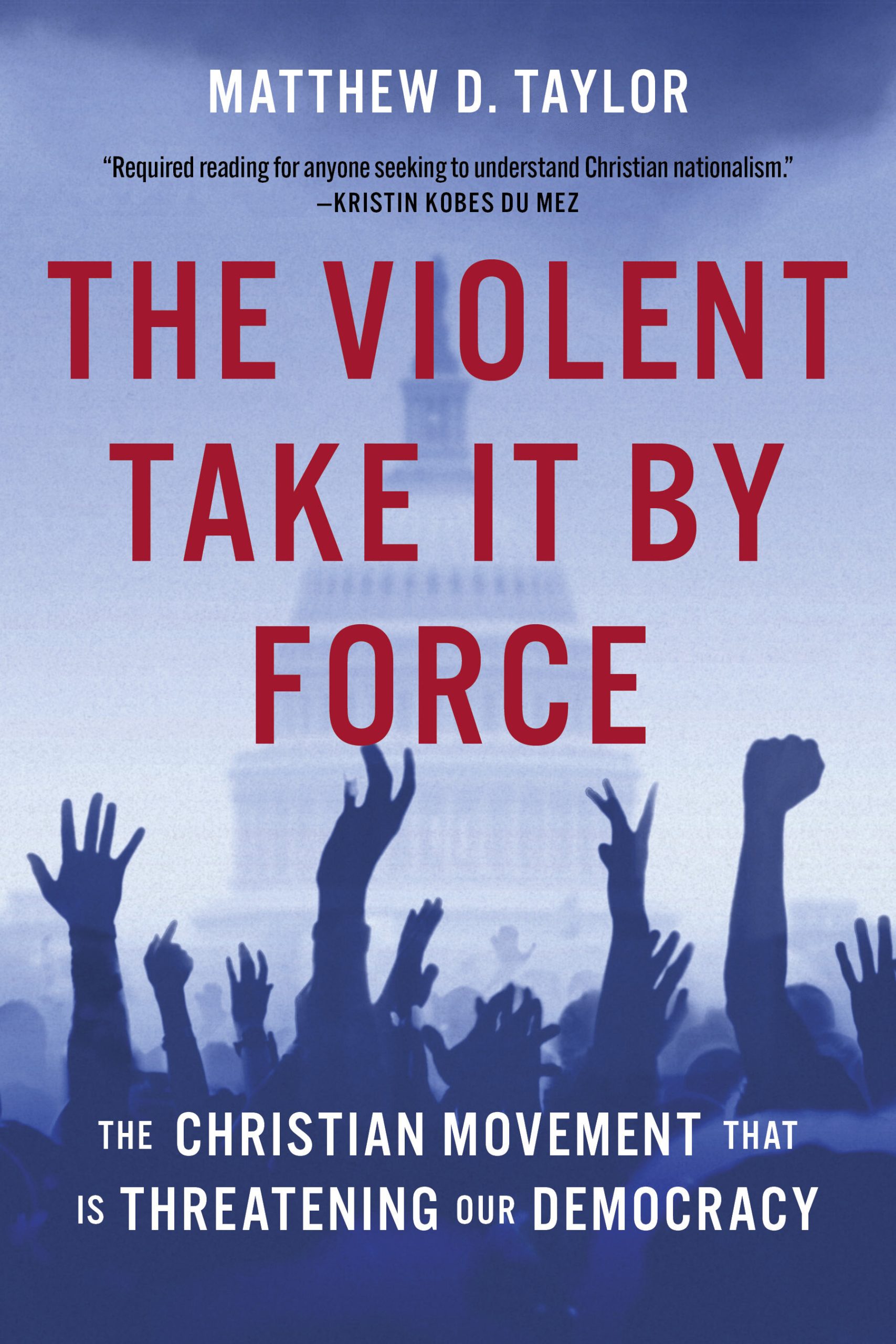 The Violent Take It by Force — Freedom From Religion Foundation