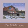 2025 FFRF Wall Calendar DISCONTINUED - Image 4