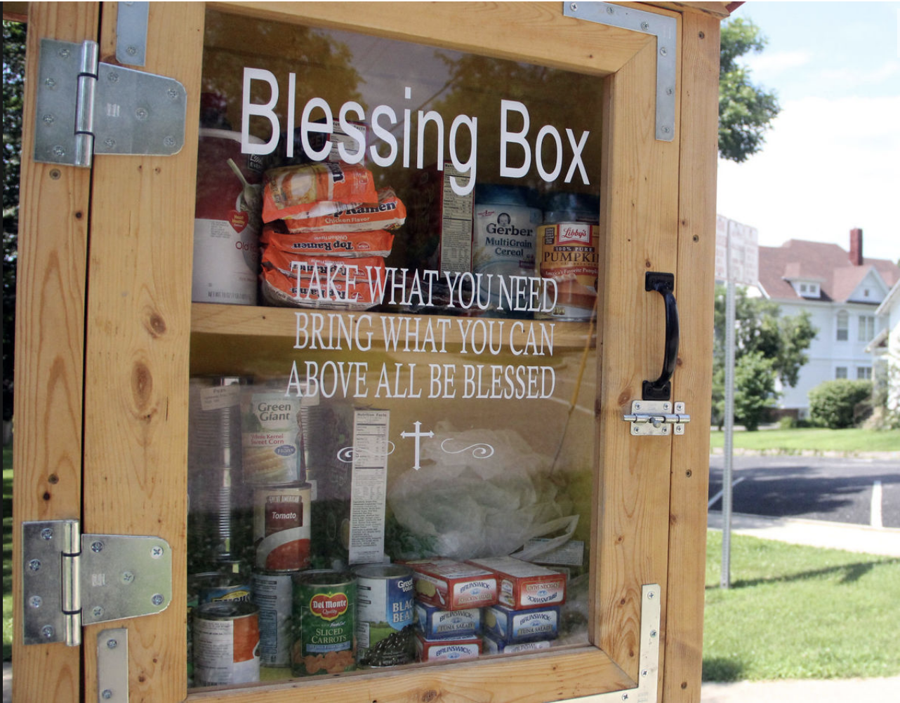 1BlessingBox