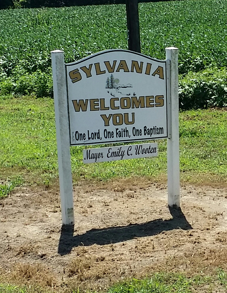 Sylvaniasign