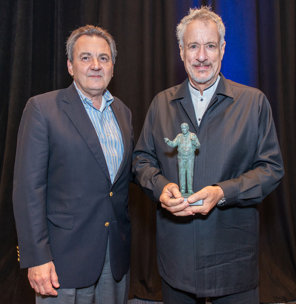 1JohnDeLancie2018CoventionAward
