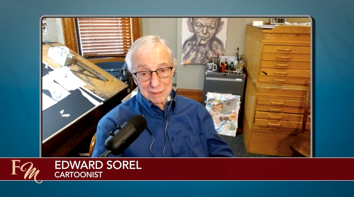 Ed Sorel