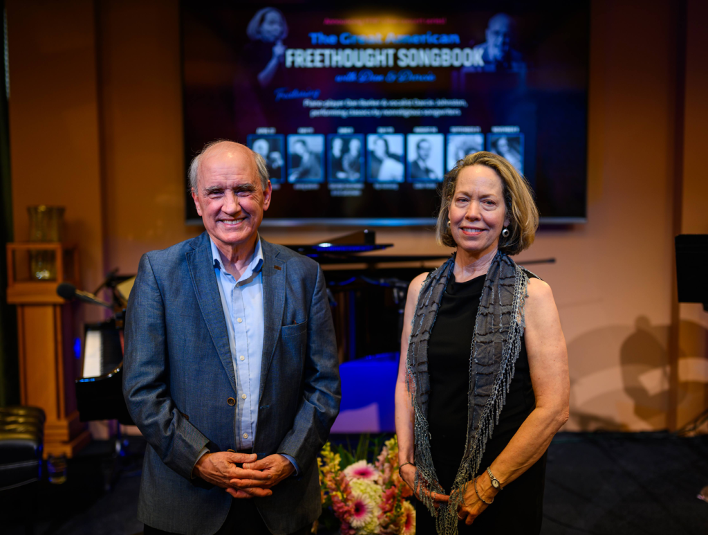 May 11, 2026 – Second program in FFRF’s free concert series! The Great ...