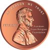 In Reason We Trust Button