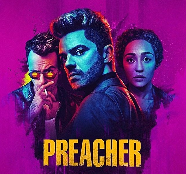 1AMC Preacher