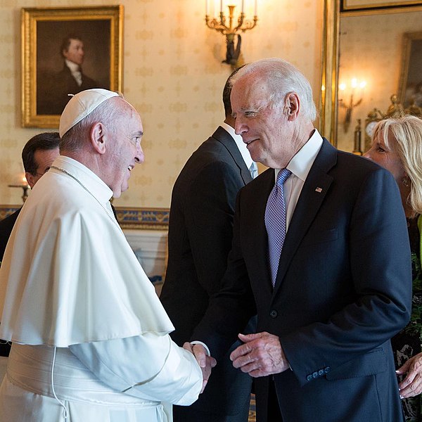 Pope Biden