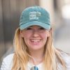 FFRF Cap - Denim Green