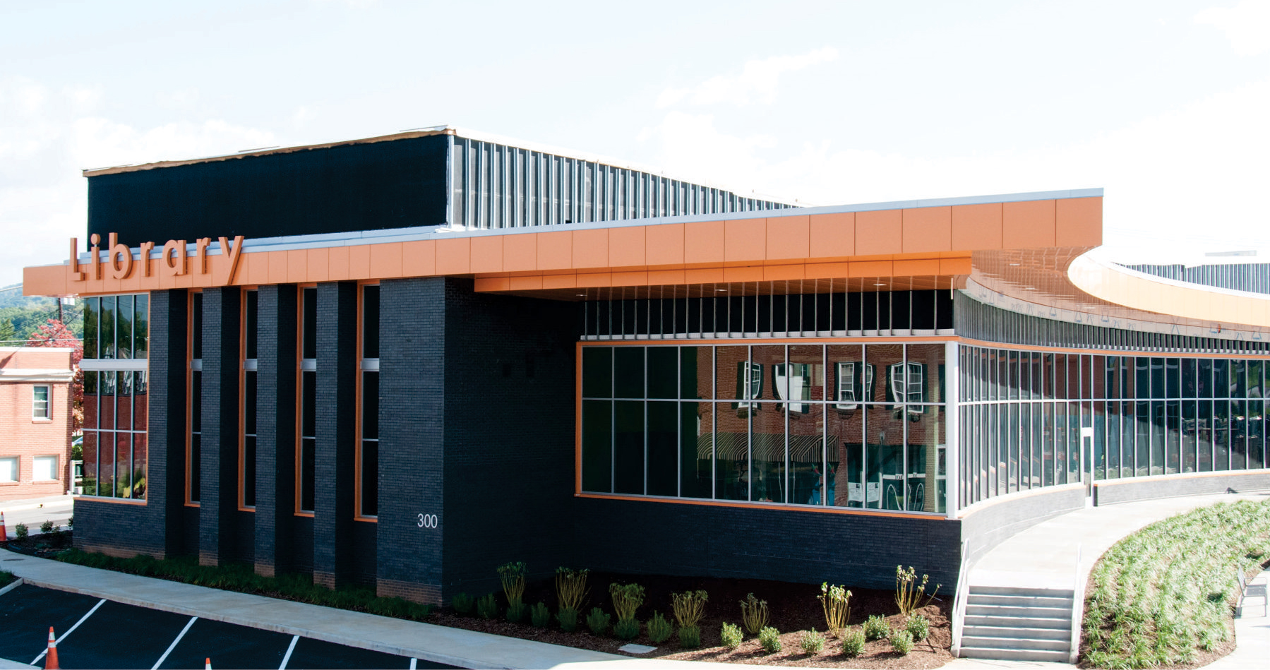 Vinton Library