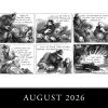 2026 FFRF Wall Calendar DISCONTINUED - Image 9