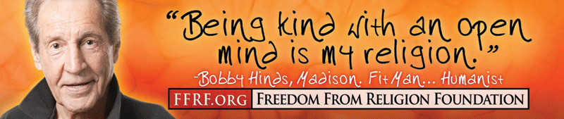 Bobby Hinds billboard