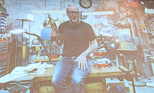 1AdamSavage2018CoventionAward