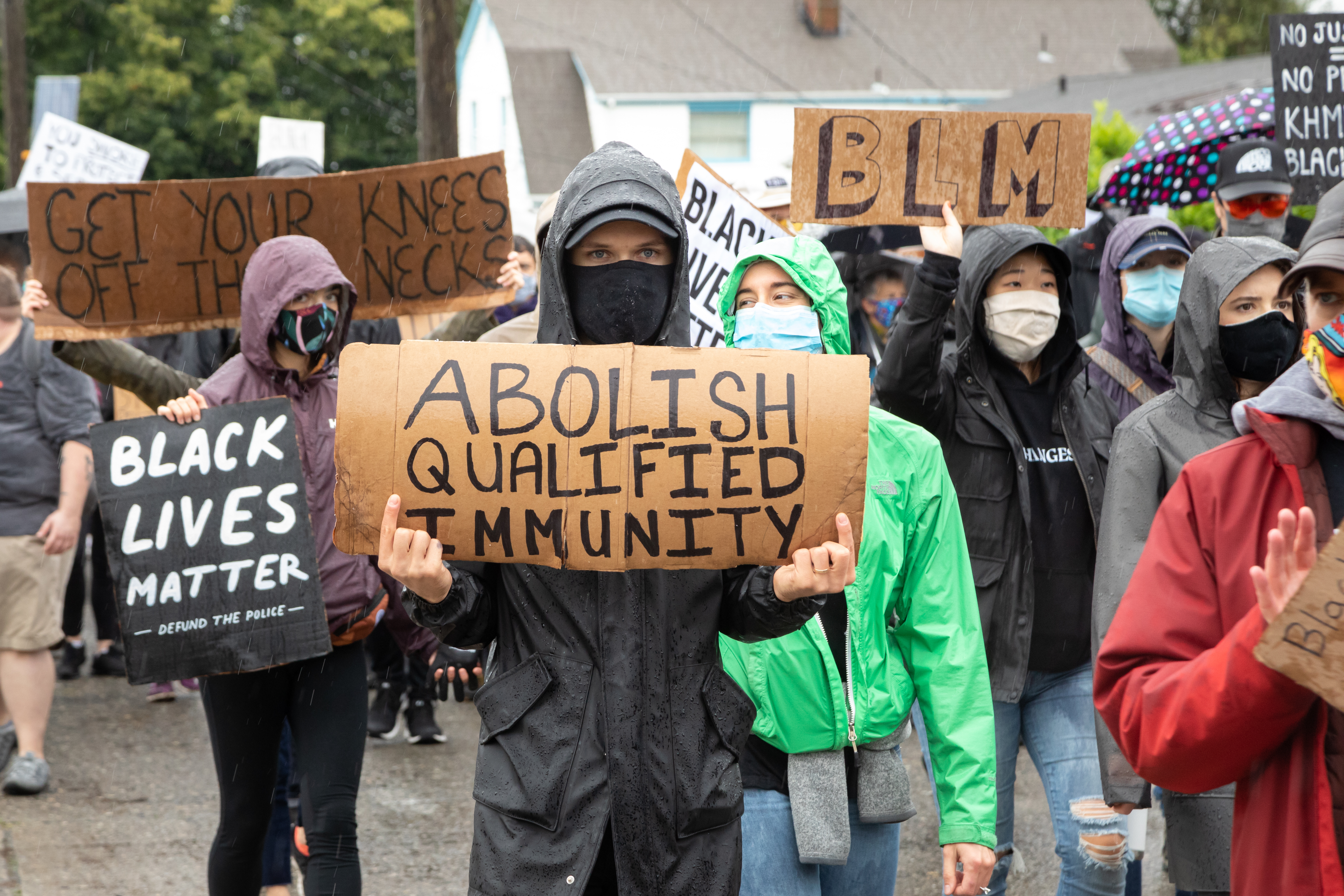 Qualified Immunity
