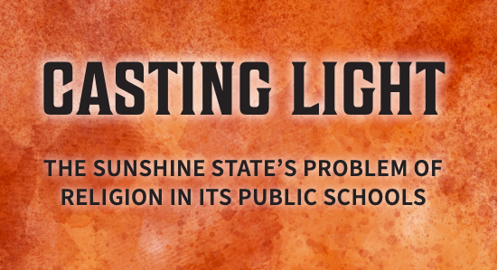 Casting Light