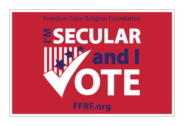 FFRFSecularVote
