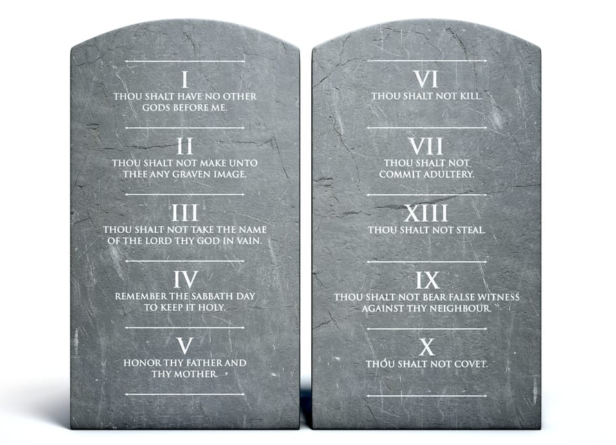 1tencommandmentsshutterstock