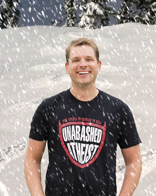 1unabashed-atheist Andrew Snow