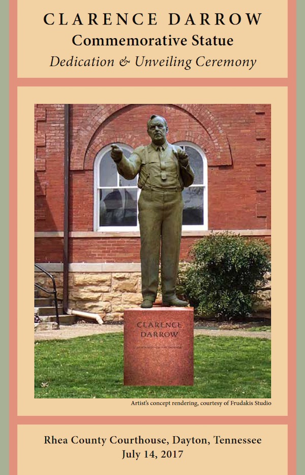 1DarrowStatueDedication
