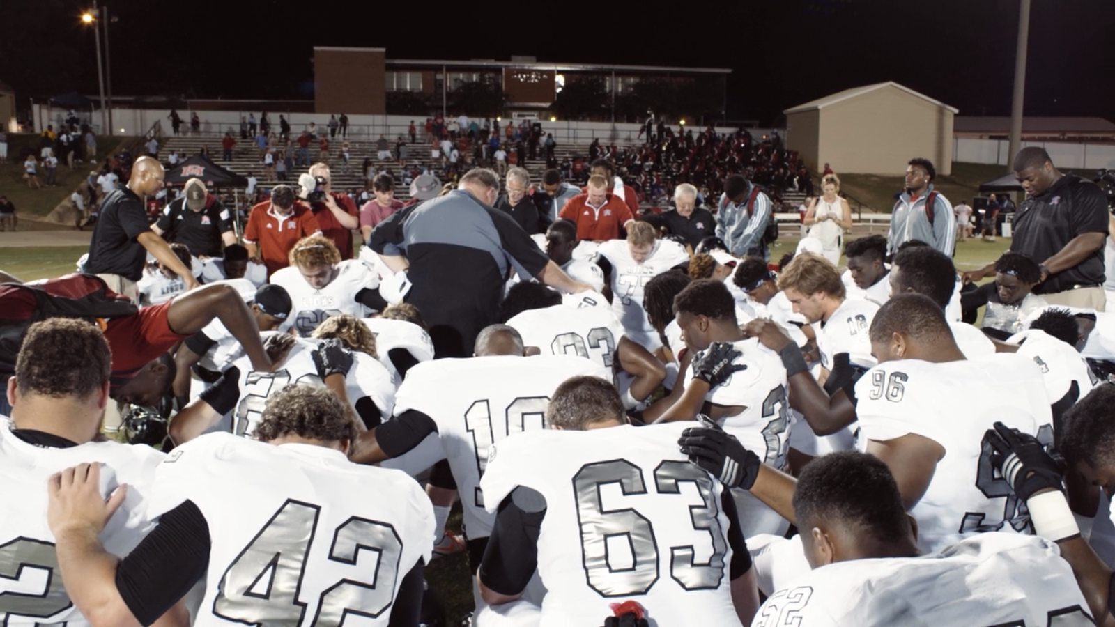 Photo from Netflix 1LastChanceU