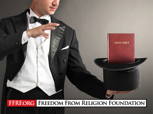 1Magician bible-hat