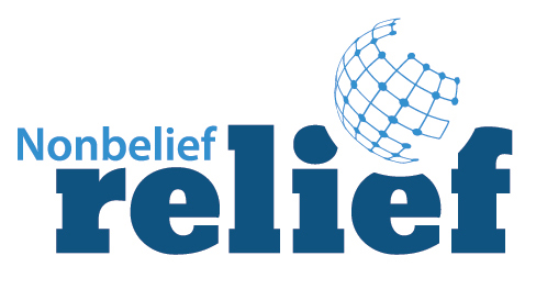Nonbelief Relief Logo