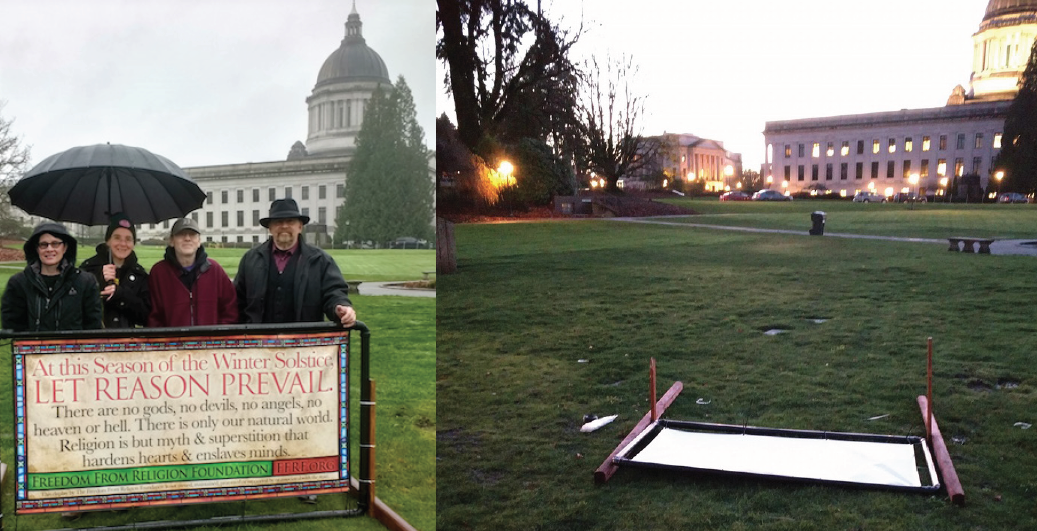 1WashingtonVandalizedDisplay