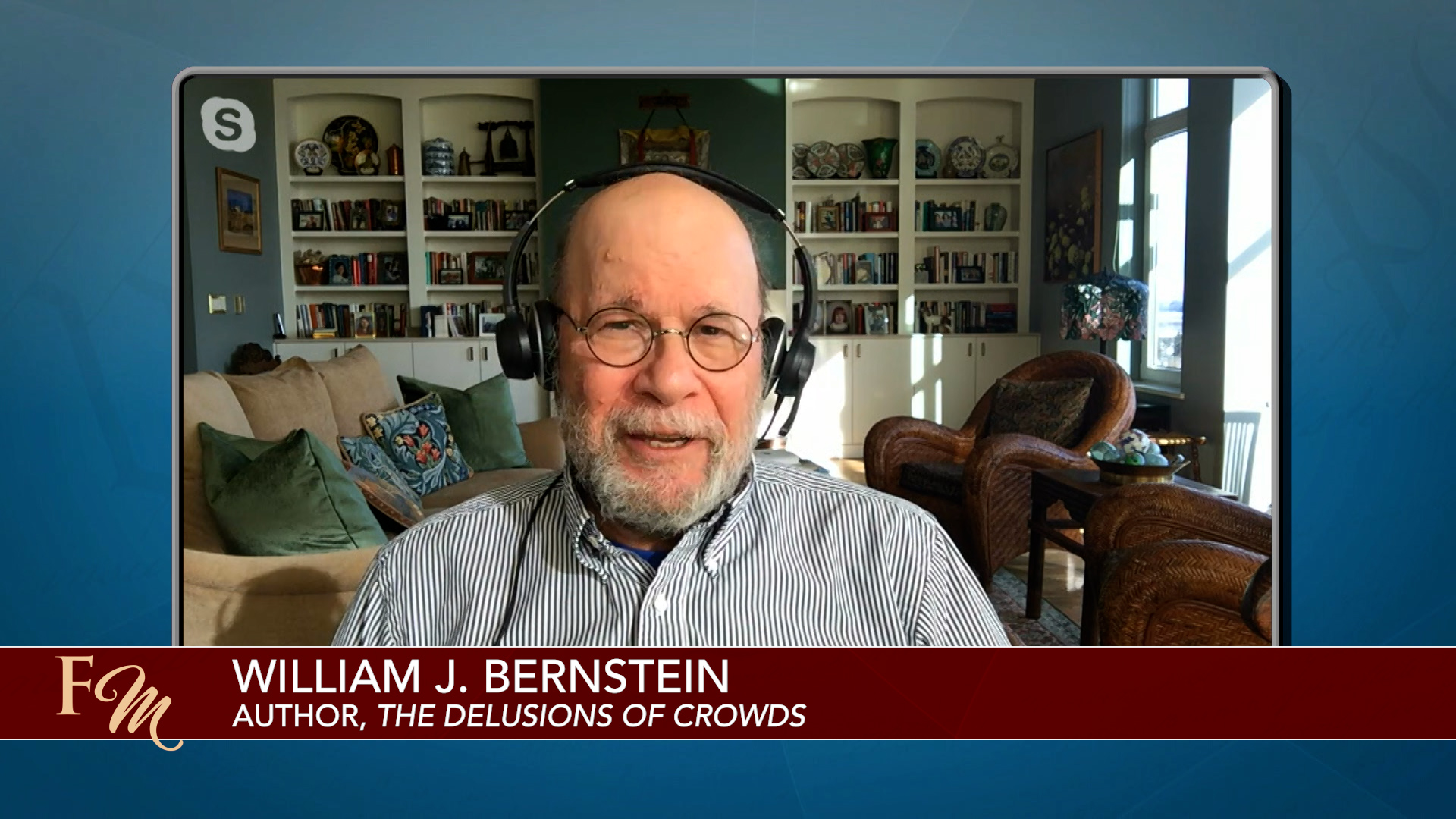 FM728 William Bernstein