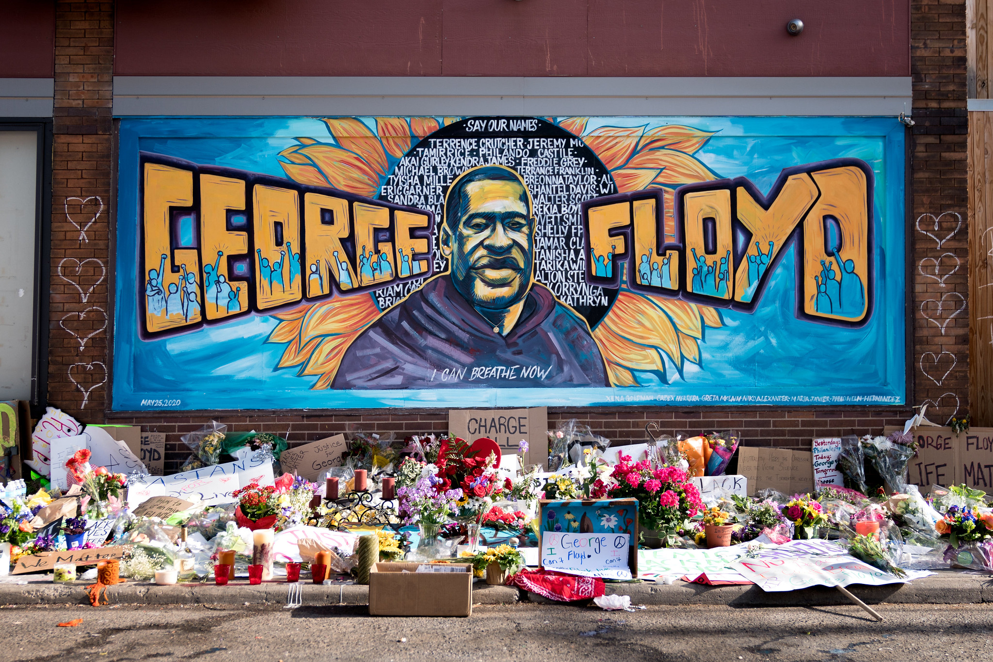 FloydMural