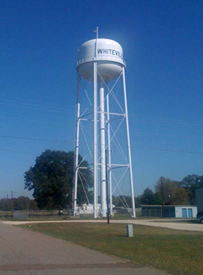 Whiteville Cross