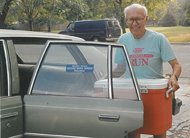 ken taubert volunteer