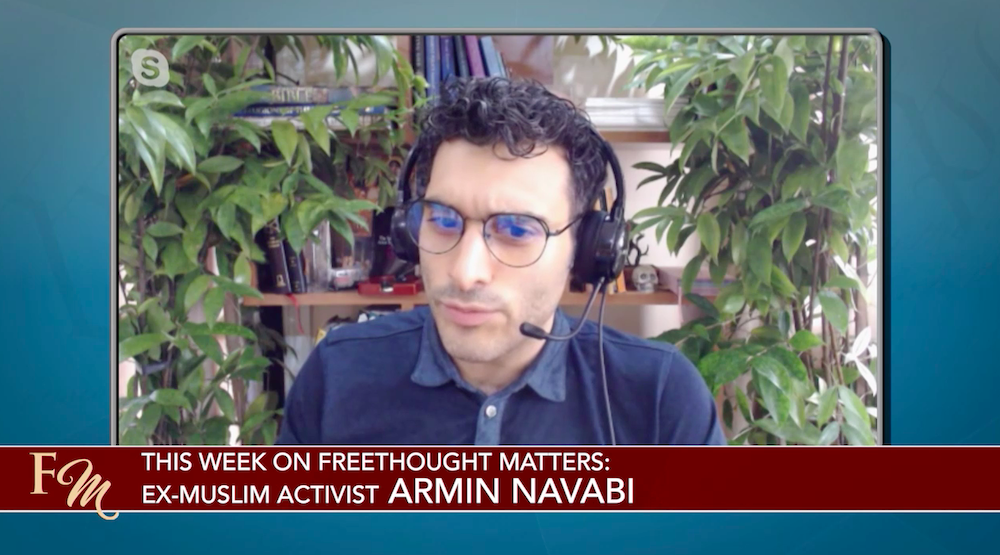 Armin Navabi