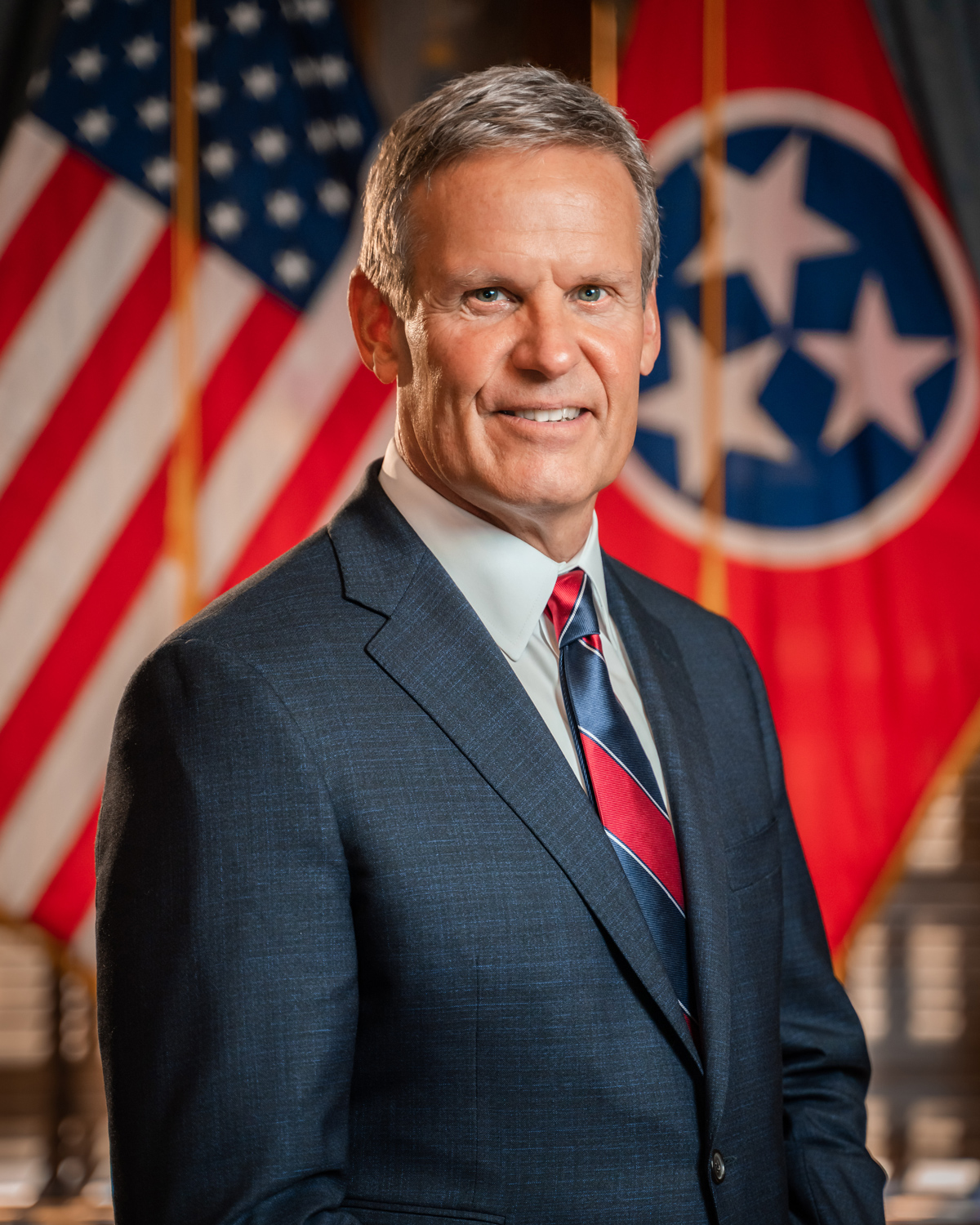 Tennessee Gov. Bill Lee image