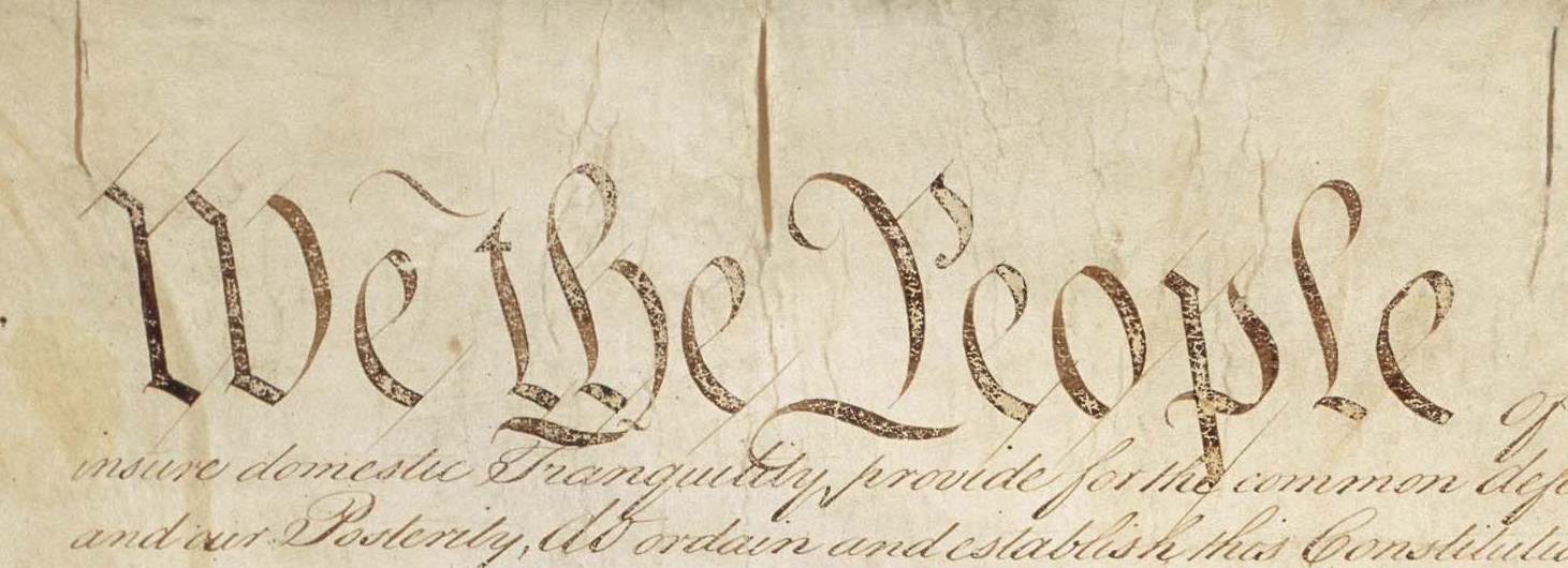 We The People