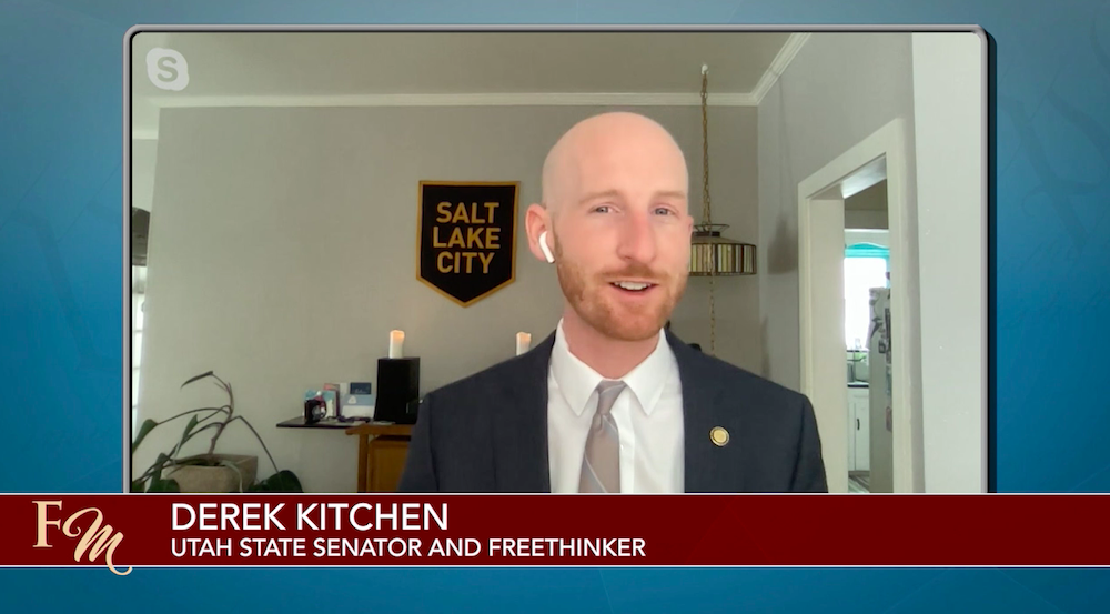 Derek Kitchen