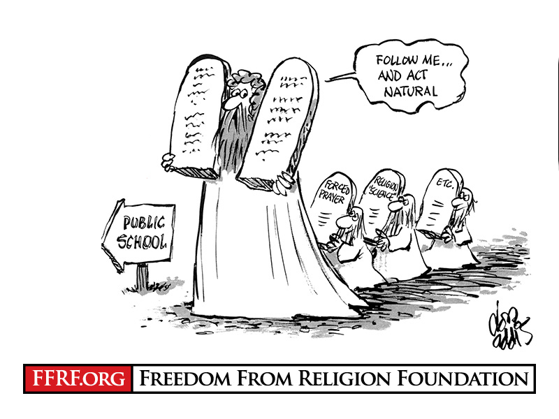 Ten Commandments