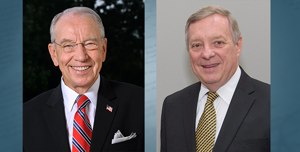 Durbin Grassley