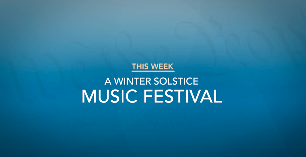 FT Matters Winter Solstice