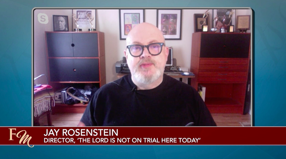 Jay Rosenstein