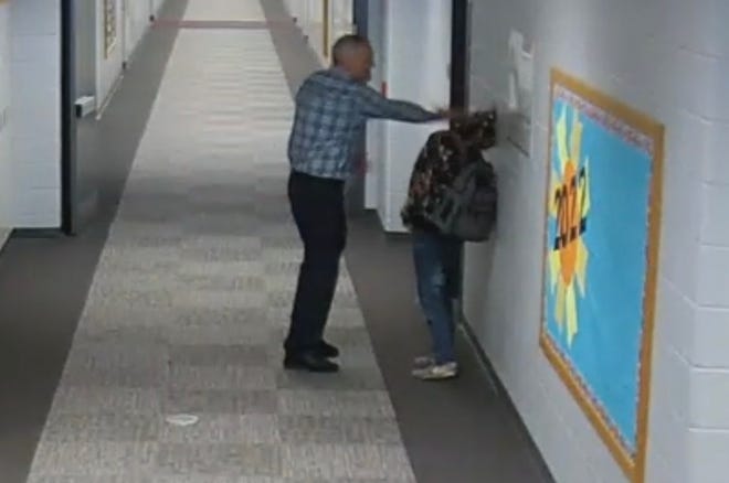 Jimtown High School Teacher