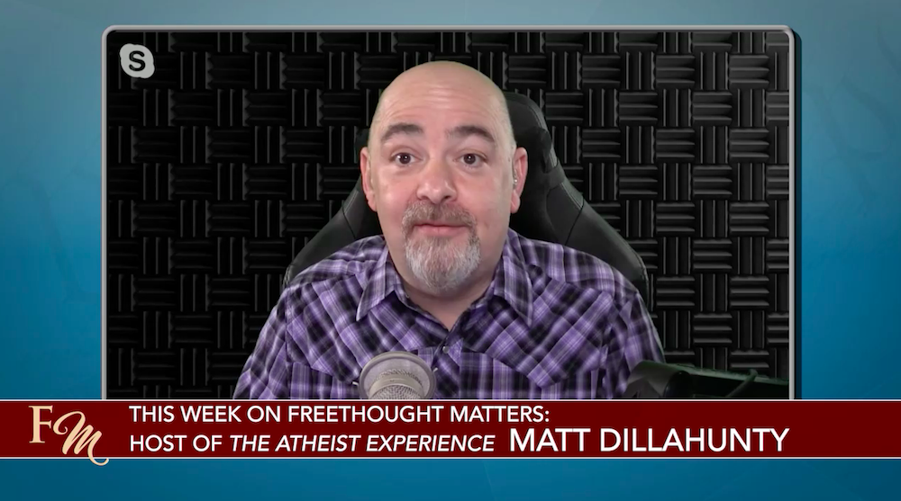 Matt Dillahunty