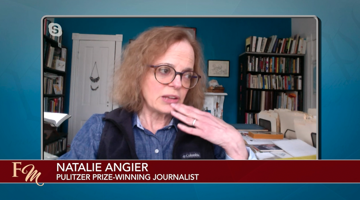Natalie Angier