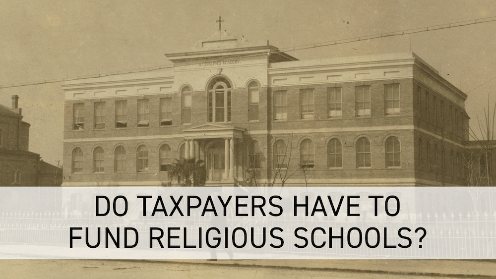 Religious Schools
