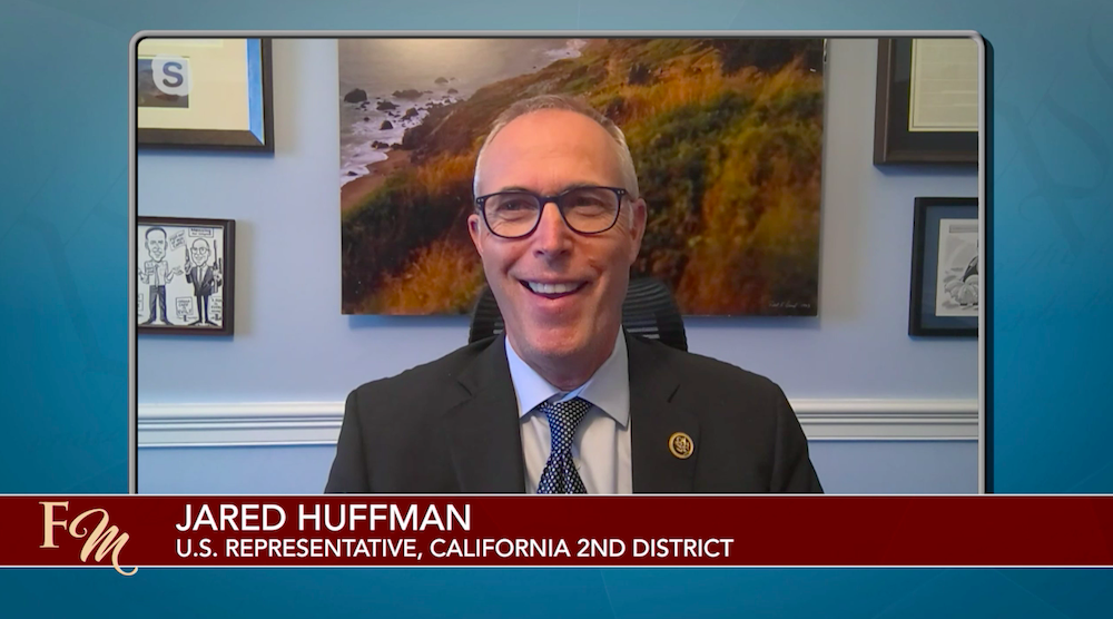 Jared Huffman