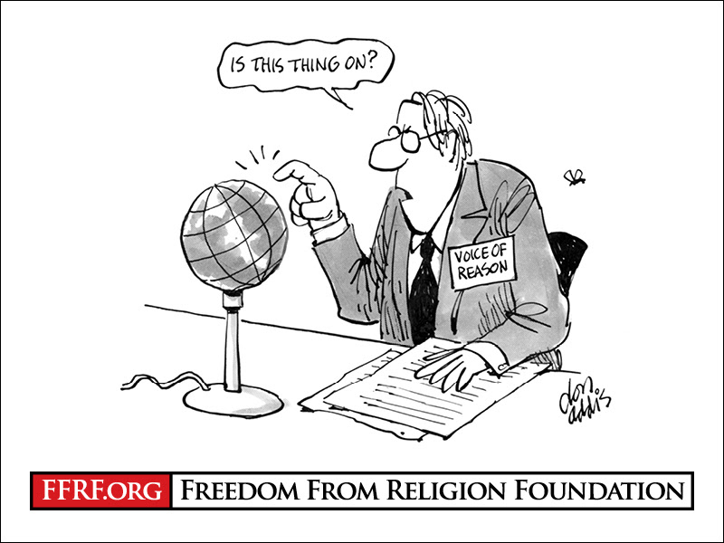 Voice of Reason